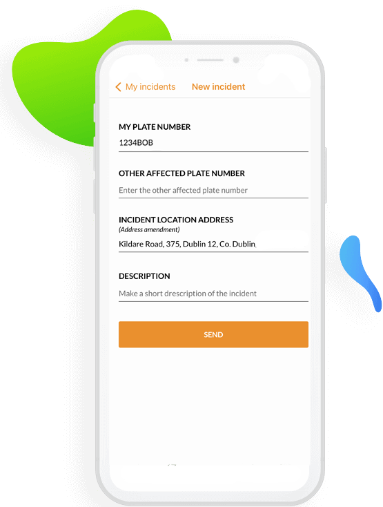 Ouchcars app